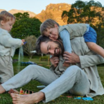 Thales Bretas fez uma linda reflexão sobre os filhos (Foto: Instagram)