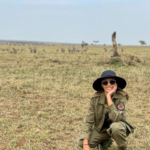 Carol ainda falou sobre a conexão que está criando com Eduardo durante a viagem (Foto: Instagram)