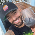 Maluma garantiu que está muito orgulhoso de fazer parte desse filme (Foto: Instagram)