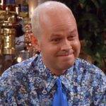 Em 'Friends', Gunther trabalhava no famosos café "Central Perk" (Foto: Divulgação)