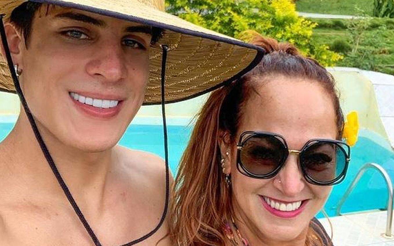 Tras un tiempo alejado de los focos mediáticos, Tiago Ramos vuelve a hablar de su relación con la madre de Neymar Jr. (Foto: Instagram)