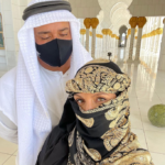 O casal compartilhou cliques de uma viagem a Dubai, nos Emirados Árabes Unidos. (Foto: Instagram)