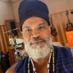 Carlinhos Brown foi só elogios à herdeira na web. (Foto: Instagram)