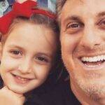 Luciano Huck compartilhou um momento de fofura nas redes (Foto: Instagram)