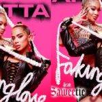 Anitta e Saweetie unem forças em novo single que chega às plataformas digitais nesta quinta-feira. (Foto: Divulgação)