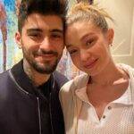 Zayn Malik e Gigi Hadid anunciaram o fim do namoro de 6 anos (Foto: Instagram)