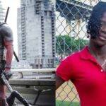 O mais recente é o de Joi Harris, 40, morta em 2017, nas gravações do filme "Deadpool 2", em Vancouver, no Canadá. Ela era dublê da personagem Domino, interpretada por Zazie Beetz. (Foto: Divulgação e Instagram)