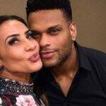 Juntos desde 2007, a dançarina Scheila Carvalho e o cantor Tony Salles, conseguiram superar um escândalo de traição. (Foto: Instagram)