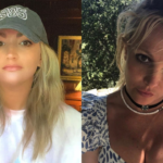 A artista ainda alegou que não tinha permissão para contar sobre sua gravidez para Britney, a irmã: "Eu precisava dela mais do que nunca (...) para me ajudar no meu momento mais vulnerável. Até hoje, sinto a dor de não poder ter contado à minha irmã.", desabafou por fim. (Fotos: Instagram)