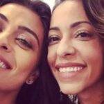 Samantha voltou a falar sobre Juliana Paes (Foto: Instagram)