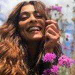 Juliana Paes comemorou o reconhecimento da trama fora do país. (Foto: Instagram)