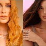 Marina Ruy Barbosa e Isis Valverde são detonadas na web após 'exposed' de Mari Ferrer: 'Nojo demais' (Foto: Instagram)