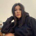 A primogênita do clã Kardashian-Jenner publicou a mudança capilar no Instagram. (Foto: Instagram)