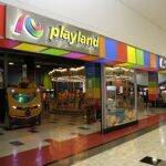 Recém reformado, o Playland do Shopping Eldorado é local ideal para os pequenos gastarem a energia e se divertirem muito. (Foto: Divulgação)