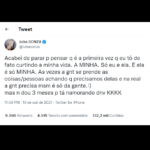 Luísa Sonza abriu o coração no Twitter e afirmou que essa é a primeira vez que está “curtindo a vida” (Foto: Instagram)