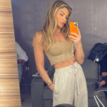 Grazi Massafera é atriz e modelo (Foto: Instagram)