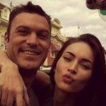 Megan Fox e Brian Austin Green viveram um relacionamento aberto. (Foto: Instagram)