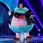 Nicolas Prattes surpreendeu os jurados e revelou ser o Monstro do 'The Masked Singer Brasil' (Foto: Instagram)