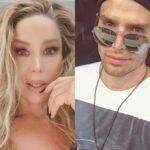 Danielle Winits e Jonatas Faro se casaram em dezembro de 2010. (Foto: Instagram)