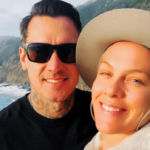 Pink e Carey já passaram por muitas turbulências e resolveram abrir a relação. (Foto: Instagram)