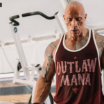 THE ROCK - 273milhões seguidores (Foto: Instagram)