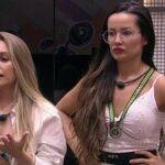 Para quem não sabe, as duas participaram do BBB21. (Foto: Globo)