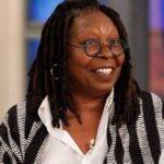 Whoopi Goldberg- bem diferente de seu nome artístico, Whoopi na verdade se chama Caryn Elaine Johnson. (Foto: Divulgação)