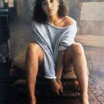 Jennifer Beals fez muito sucesso protagonizando o filme 'Flashdance’, e inspirou uma versão da Barbie. (Foto: divulgação)