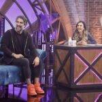 "Lady Night" é transmitido pelao canal Multishow “Jamais saberão”, respondeu ao ser questionada sobre quem seriam. Tatá deixou claro que tudo aconteceu antes mesmo de conhecer seu atual marido. (Foto: Multishow)