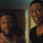 A produção, estrelada por Kevin Hart e Wesley Snipes, estreia em 24 de novembro na Netflix. (Foto: Netflix)