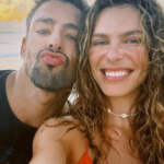 A modelo estava nas Maldivas com seu marido, o ator Cauã Reymond (Foto: Instagram)