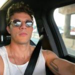 Chay se destaca pela sua beleza (Foto: Instagram)