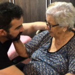 Padre Fábio de Melo publicou uma linda homenagem para sua mãe, Ana Maria Melo, que faleceu vítima do COVID-19 (Foto: Instagram)