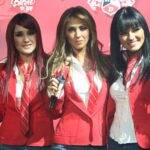 Anahí, Dulce María e Maite Perroni foram as primeiras artistas mexicanas a fazerem parte de uma coleção da Barbie. (Foto: Twitter)