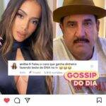 Em resposta, a Poderosa disparou contra o contratado do SBT. (Foto: Instagram)