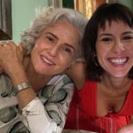 Marieta Severo, a intérprete de Dona Noca na novela das nove, abriu o coração sobre a parceria com a atriz. (Foto: Instagram)