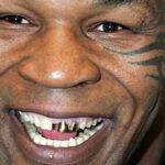 Mike Tyson revela fumar veneno de sapo (Foto: Divulgação)