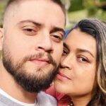 Preta Gil e Rodrigo Godoy, possuem 15 anos de diferença de idade, mas isso nunca foi um problema. Em 2022, eles completam sete anos de relacionamento. (Foto: Instagram)