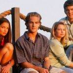 “Dawson's Creek”, 1998 (Foto: Divulgação)