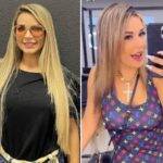 Deolane Bezerra apareceu sem o seu mega hair (Foto: Instagram)