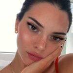 Kendall não gosta de chocolate e nem de banana (Foto: Instagram)