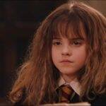 Emma Watson começou a interpretar a Hermione Granger, quando tinha apenas 10 anos de idade. (Foto: divulgação)