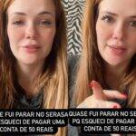 A ex-BBB20 Marcela Mc Gowan contou um caso curioso nos Stories do Instagram, para os seus seis milhões de seguidores. (Foto: Instagram)