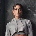 Para estrelar ao lado dela o clipe da música "Envolver", que será lançado na sexta-feira, Anitta convidou o modelo, influenciador e bailarino marroquino Ayoub Mutanda, de 27 anos. (Foto: Instagram)