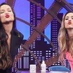 Juliette comemora participação no Lady Night com Tata Werneck: ''Começar a semana rindo'' (Foto: Instagram)