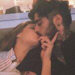 “Zayn está separado do mundo e a família de Gigi está preocupada há algum tempo.", começou a fonte (Foto: Instagram)