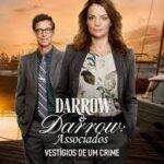 “Darrow & Darrow: Vestígios de Um Crime”, é o novo filme que chega na Amazon dia 2 de novembro. (Foto: Prime Video)