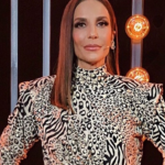 “Acabo de receber a notícia maravilhosa do Grammy”, iniciou Ivete em um vídeo no Instagram. (Foto: Instagram)