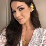 A gaúcha afirmou estar feliz com sua trajetória como Miss Brasil e Vice Miss Universo. (Foto: Instagram)