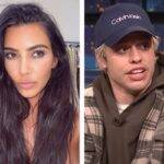 Kim Kardashian estaria namorando Pete Davidson (Foto: Divulgação)